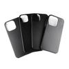 Adecuado para funda de teléfono Apple 16E Se4 funda mate de base única funda mate transparente Iphone15 material de ranura de PC
