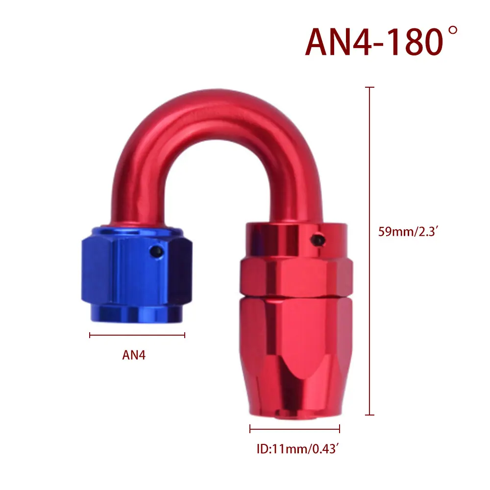 180AN4 BL-RD