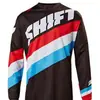 Nueva ropa de venta directa para descenso ropa de ciclismo de montaña maillot de manga larga verano ropa de motocicleta todoterreno Camiseta