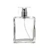 5ml 50ml 100ml fábrica personalizado perfume garrafa vazia conjunto frasco spray maquiagem amostra teste sub-embalagem