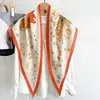 Bufanda Triángulo Floral Retro JM Estampado Artístico Borde Puntiagudo Bufanda Camisa Abrigo Bufanda Decorativa para Cuello Corbata para Bolso Serpentina