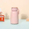 Nueva Taza de Bolsillo Pequeña Robusta de Alto Valor Termo de Acero Inoxidable 316 Taza de Café Portátil para Hombres y Mujeres Taza de Agua de Viaje