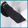 Mangas de Hielo con Protección Solar Letra M para Hombres en Verano para Ciclismo al Aire Libre, Protección UV, Mangas Bordadas de Protección Solar para Brazos de Corte Holgado