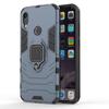 Para capa de celular Huawei Y62019 versão com impressão digital traseira Glory 8A capa de celular para carro