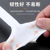Tubería de agua grifo válvula angular sellador cinta de teflón anti-fugas gas natural alcantarilla anti-filtración cinturón de materia prima engrosada venta al por mayor