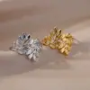 Nuevo Anillo Hidráulico de Acero Inoxidable Estrella Doble Capa Oro 18K Anillo Ajustable para Hombres y Mujeres de Amazon