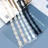 Sujetador de Encaje de Doble Hombro Little Daisy con Tirantes Invisibles, Tirantes Transparentes, Accesorios de Encaje, Tiras Traseras Sexys