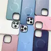 Nova capa original branca Apple 14Promax para celular sucção magnética senso avançado iPhone13 tudo incluído 12 novo 11