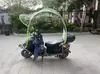Nueva Toldo para Vehículo Eléctrico, Parasol, Toldo para Vehículo a Batería, Toldo a Prueba de Viento e Impermeable, Parasol para Vehículo Eléctrico, Publicidad Imprimible