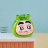 Shin-Chan Inseto Série Caixa Surpresa Criativa Fofa Tendência Figuras de Brinquedo Sacos Surpresa DIY Decoração de Mesa de Escritório Carro Pequenos Enfeites