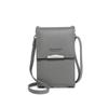 Bolsa para celular feminina pequena transversal bolsa pequena fofa para celular fashion bolsa para chaves bolsa para moedas estilo vertical