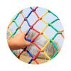 Red protectora para niños red de cuerda de nailon para valla de cancha de tenis valla de escalera red anticaídas balcón red anticaídas