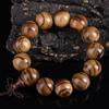 Pulsera de agarwood de Vietnam agarwood 2.0 hombres y mujeres agarwood pequeño 108 cuentas Wen para jugar cuentas claras fábrica