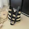 Tendencia de Moda Transfronteriza Bolso Tote Casual Simple Elegante Nuevo Estilo Primavera 2026 Bolso de Hombro Cruzado de Moda para Mujer