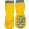 Calcetines de piso para niños otoño e invierno calcetines nuevos silicona antideslizantes calcetines para recién nacidos y niños pequeños estilo coreano calcetines para bebé