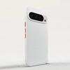 Adequado para Google GooglePixel9 Phone Case Google 9pro Plain Leather Full Hedge Protective Case 9XL Novo Estilo