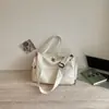 Bolsa fitness leve de celebridade da internet bolsa de natação feminina de grande capacidade bolsa transversal para o trabalho e trajeto bolsa de viagem masculina tote bag bolsa de bagagem