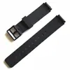 Adaptación Cassie Reloj Negro Pequeño MQ-24 58 71 76 MW-59 Reloj de Resina con Boca Convexa 16mm Euro