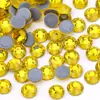 Rhinestones de Cristal de Vidrio de Espalda Plana Adhesivos Hot Melt de Fábrica Accesorios Navideños Coloridos para Ropa DIY