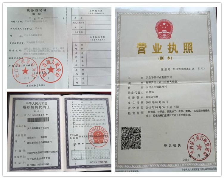 证书