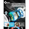 Ventilador Centrífugo Industrial de Frecuencia Pequeña FLJ Soplador de Aire Multicuchilla 220V380 Ventilador de Extracción Industrial