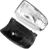 1847389 Cubierta de Lente Compatible con ransitMK82014 Carcasa de Intermitente de Espejo Retrovisor Intermitente Transparente Lado Derecho