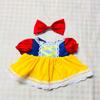 Ropa de muñeca de pastel talla S para muñeca Keqian traje de falda y abrigo japonés muñeca linda