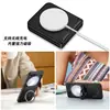 Nuevo Producto Adecuado para Funda de Teléfono Móvil Samsung Zflip7, Soporte Magnético Giratorio 360 para Pantalla Plegable, Funda con Soporte para Teléfono Móvil Flip6