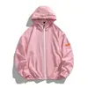 Productos de Fujian Índice de protección solar 50 Hombres mujeres niños Ropa de protección solar Chaqueta de secado rápido Ropa de piel de hielo Ropa repelente de mosquitos Nuevo estilo de verano