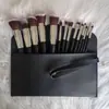 Set de 14 Brochas de Maquillaje Transfronterizo, Brocha para Polvos de Gama Alta, Brocha para Base, Brocha de Cerdas Suaves, Set de Brochas de Maquillaje Amazon