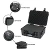 Caja Protectora Nueva Dingrui, Nivel de Protección Ip67, Caja para Equipo de Instrumentos de Precisión, Caja de Seguridad, Caja a Prueba de Humedad Epc014