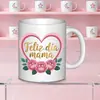 Item de luxo em cerâmica sem chumbo para home office, um presente prático e atencioso para a mãe no Dia das Mães