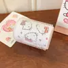 Rizador de Rodillo para Flequillo de Estudiante Dulce y Lindo Rizador de Pelo Herramienta para Fijar Flequillos de la Frente Hello Kitty para Cabello Esponjoso