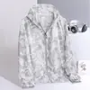 Casaco de casal masculino 2022 verão novo jaqueta casual masculina moderna esportiva proteção solar roupas de verão masculino