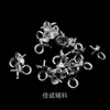 Manualidades, Juguetes y Accesorios, Varios Cabezales Colgantes Chapados en Oro y Plata, Materiales para Manualidades, Cabezales Colgantes de Cuerda 1-3 cm
