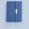 Cuaderno Personalizado A5 con Impresión de Logo, Set de Caja de Regalo de Papelería, Diario al por Mayor, Páginas Interiores Personalizables