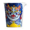Taza de Feria Kirin Xianbao de Fábrica Taza Even Cerámica de Alta Gama Taza para Hombre Individual Accesorios para Juego de Té Kung Fu Mar de Té Divisor de Té
