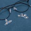 Almohadilla nasal de núcleo de cobre A3 BT119 airbag silicona antideslizante sin costuras cómoda almohadilla nasal de núcleo de cobre armazón gafas almohadilla nasal de aire