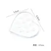 Atacado Cílios Postiços Enxertados Espaçador de Vidro Cristal Coração 12 Furos Mesa de Cola para Cílios Postiços Mesa de Plantio de Cílios