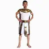Fantasias de Halloween para Crianças Fantasias de Guerreiro Romano Antigo para Crianças Fantasias de Gladiador para Adultos Homens e Mulheres Fantasias Gregas Antigas
