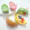 Juguetes de Comida en Miniatura, Accesorios de Resina de Frutas, Pasadores Creativos para DIY, Cuerdas para el Cabello, Adornos para Fundas de Teléfono Móvil, Imanes para Refrigerador, Materiales al por Mayor
