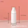 Botella atomizadora hidratante de tóner PET 60-200ml agua de esencia botella dispensadora de desinfectante botella de presión de aceite esencial para el cuidado del cabello
