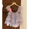 Camisa de Verano 2026 de Moda con Volantes y Mangas Acampanadas, Elegante Cuello Cuadrado, Impresionante Top con Volantes de Moda y Versátil