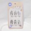 Ganchos Adhesivos Fuertes de Plástico en Stock para Venta al por Mayor Ganchos de Pared Ganchos Adhesivos para Ropa Juego de Tres Sin Clavos Sin Taladrar Almacenamiento