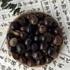 Accesorios de Semillas y Cáscaras de Frutas Bodhi para Hombres y Mujeres, Nuevo Estilo de Cuentas Bodhi Retorcidas a Mano y Adornos de Cáscaras de Frutas