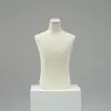 Modelo Masculino, Maniquí Masculino, Modelo para Escaparate de Tienda de Ropa, Maniquí de Traje, Maniquí de Medio Cuerpo, Accesorios de Modelo de Exhibición para Hombres