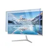 Placa Aislante de Luz Azul para Pantalla de Computadora de Acrílico Colgante, Película Protectora para Ojos de Computadora Antiadherente, Adecuada para Uso en Oficina