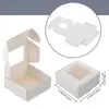 Caja de avión para comercio exterior caja de jabón transparente caja de joyería caja de pendientes caja de collar caja de regalo creativa almacenamiento de joyería