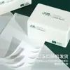 20 Paquetes de Servilletas de Papel para Baño Gruesas Asequibles, Servilletas de Pulpa de Madera, Pañuelos Faciales Suaves, Servilletas de Papel de Tamaño Grande B