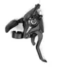 Ef51-7 mountain bike peça única dial dedo mountain bike 7/8 velocidades 21/24 velocidades acessórios de discagem de dedo peça única